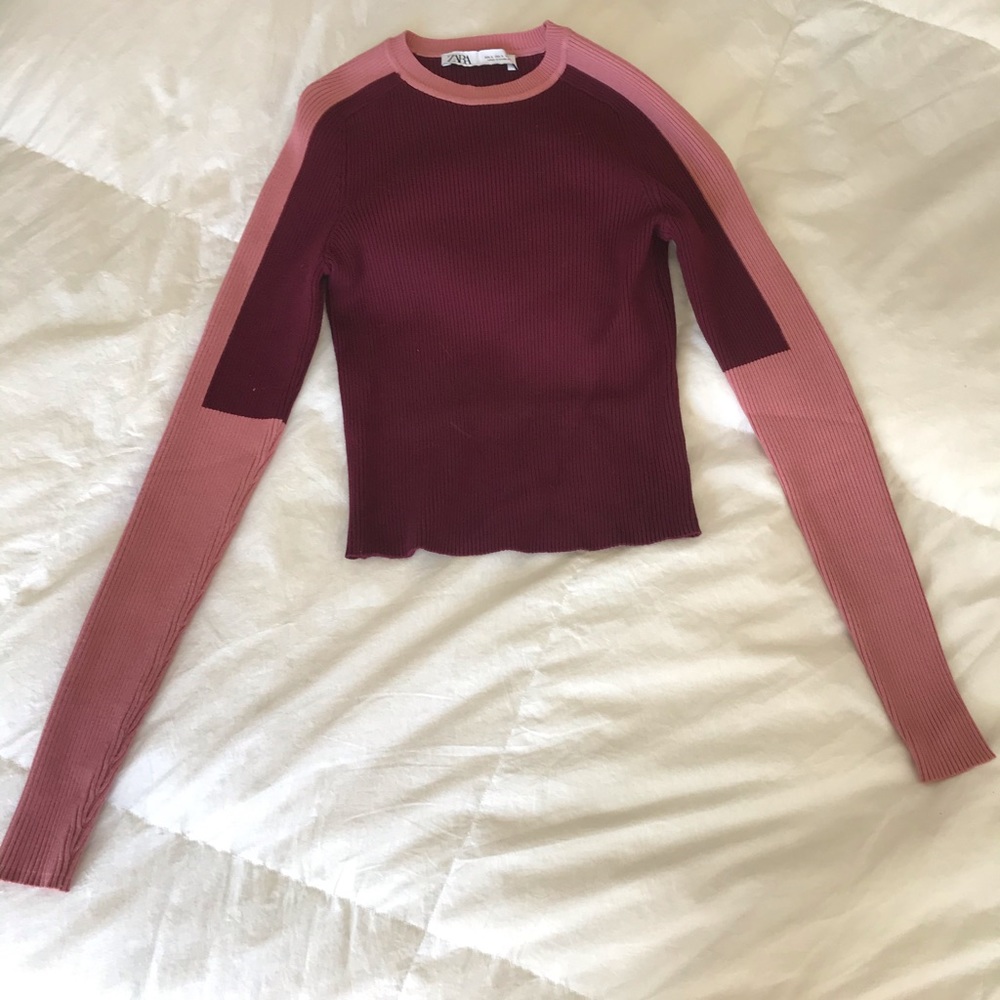 Zara top - Picture 5 of 6